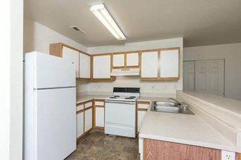 Breakfast bar